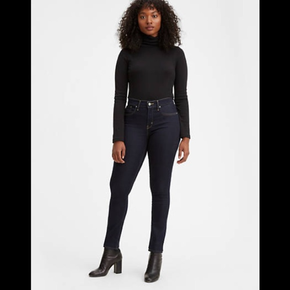 Levi’s 311 Shaping Skinny Denim.